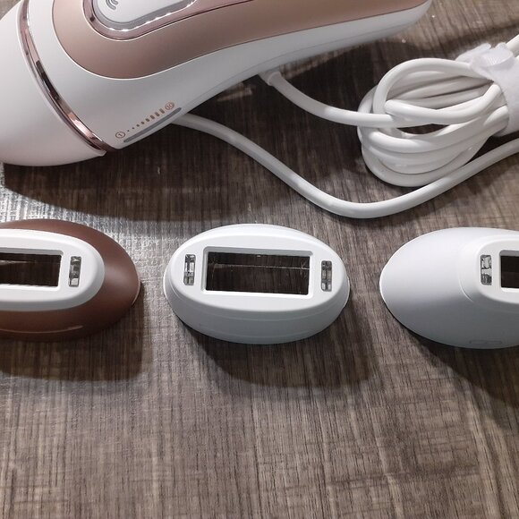 BRAUN SMART IPL SKIN IEXPERT PRO7AT HOME LASER HAIR REMOVAL REDUCTION. BRAND NEW - Picture 14 of 16